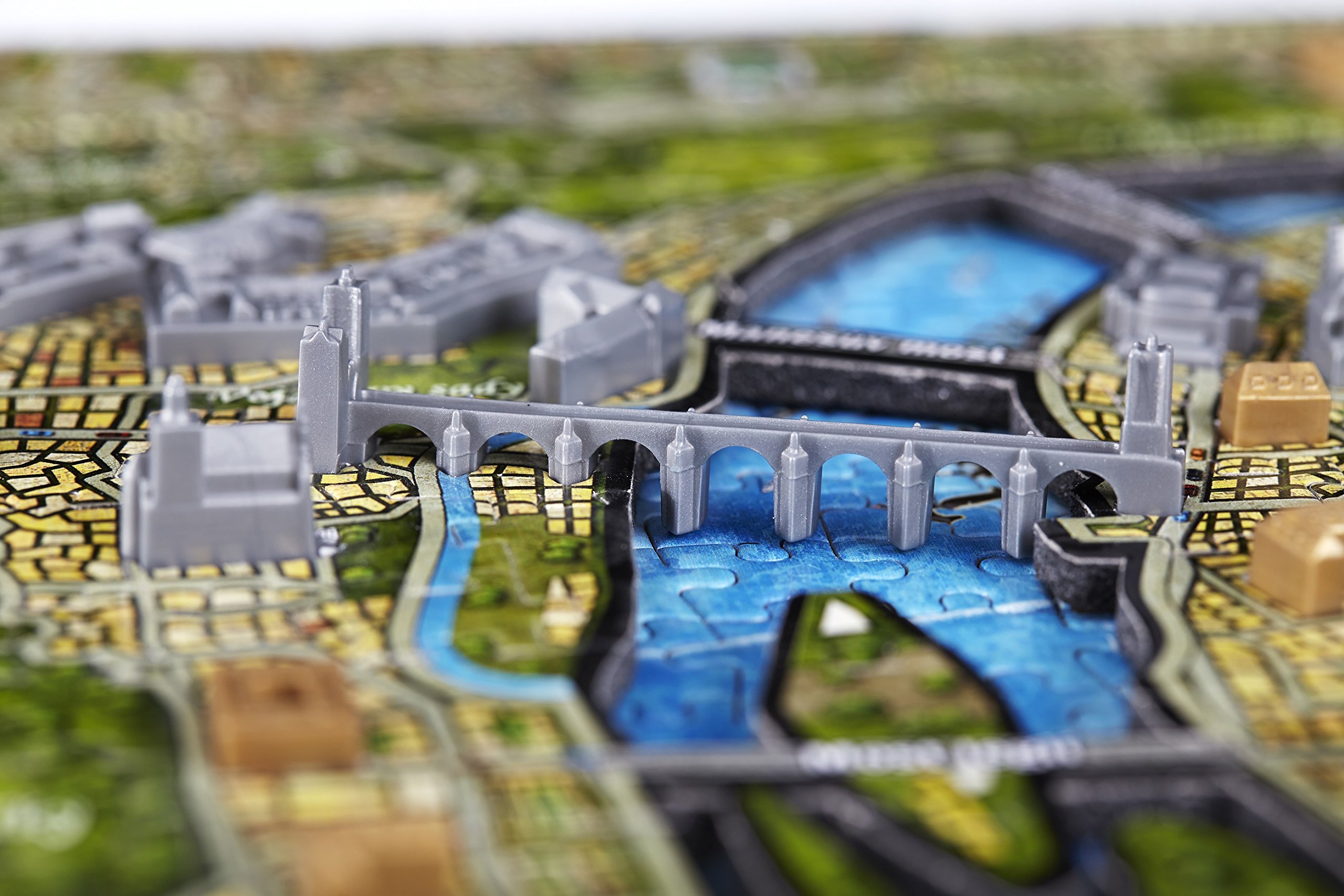 4D Cityscape Prague Puzzle (1200 Piece) : Amazon.sg: Toys